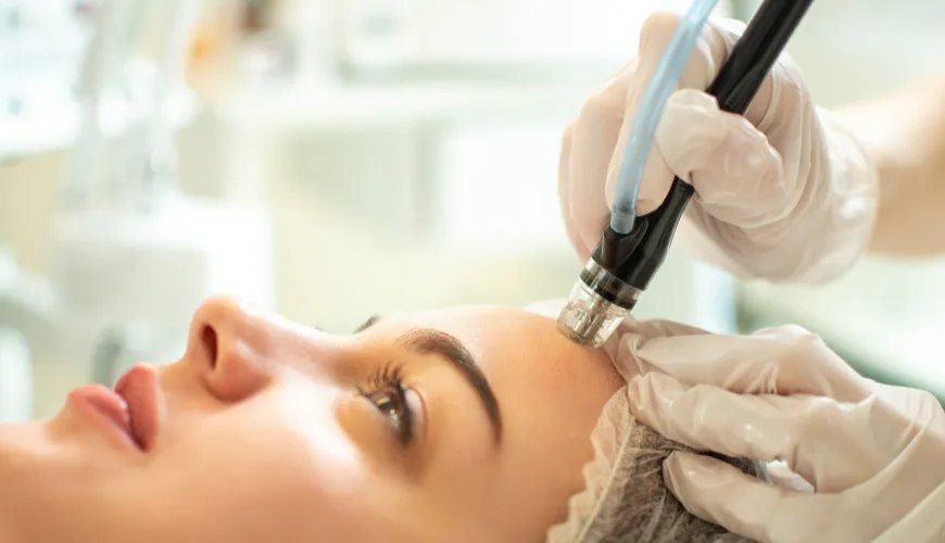 Hydrafacial